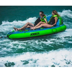 BOUEE TRACTEE JOBE SEA ESTA AVEC TOIT OUVRANT 3 PERSONNES -Paddle Wave Soldes bouee tractee jobe sea esta avec toit ouvrant 3 personnes 14