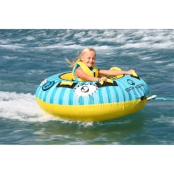 BOUEE TRACTEE SPINERA WILD BOB -Paddle Wave Soldes bouee tractee spinera wild bob 2