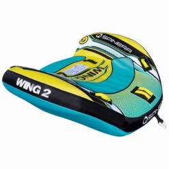 BOUEE TRACTEE SPINERA WING 2 PERSONNES -Paddle Wave Soldes bouee tractee spinera wing 2 personnes 2