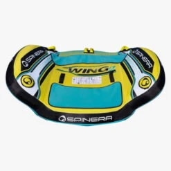 BOUEE TRACTEE SPINERA WING 2 PERSONNES -Paddle Wave Soldes bouee tractee spinera wing 2 personnes 3