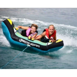 BOUEE TRACTEE SPINERA WING 2 PERSONNES -Paddle Wave Soldes bouee tractee spinera wing 2 personnes 4