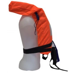 BRASSIERE DE SAUVETAGE LALIZAS 150N MOUSSE ADULTE L/XL - ORANGE -Paddle Wave Soldes brassiere de sauvetage lalizas 150n mousse adulte l xl orange 2