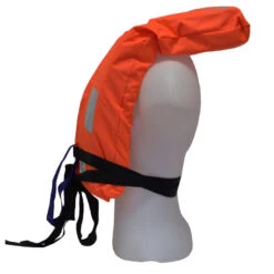 BRASSIERE DE SAUVETAGE LALIZAS 150N MOUSSE ADULTE L/XL - ORANGE -Paddle Wave Soldes brassiere de sauvetage lalizas 150n mousse adulte l xl orange 3