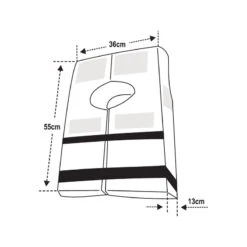 BRASSIÈRE DE SAUVETAGE LALIZAS SOLAS 150N ADULTE Adulte Supérieur à 43 Kg -Paddle Wave Soldes brassiere de sauvetage lalizas solas 150n adulte adulte superieur a 43 kg 2