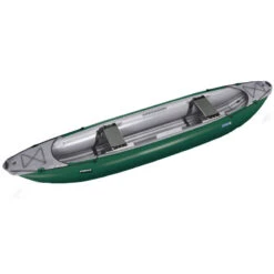 Paddle Wave Soldes -Paddle Wave Soldes canoe gumotex palava vert 1