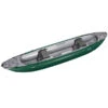 CANOE GUMOTEX PALAVA VERT -Paddle Wave Soldes canoe gumotex palava vert