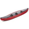 CANOE GUMOTEX SCOUT RANDO ROUGE -Paddle Wave Soldes canoe gumotex scout rando rouge