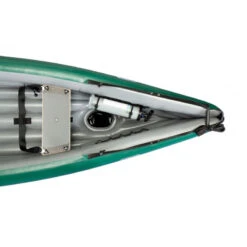 CANOE GUMOTEX SCOUT RIVER VERT -Paddle Wave Soldes canoe gumotex scout river vert 3