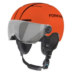 CASQUE FORWARD WIP X-OVER AVEC VISIERE ORANGE 2021 M/L 5 CASQUE FORWARD WIP X-OVER AVEC VISIERE ORANGE 2021 M/L -Paddle Wave Soldes casque forward wip x over avec visiere orange 2021 m l 1