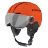 CASQUE FORWARD WIP X-OVER AVEC VISIERE ORANGE 2021 M/L -Paddle Wave Soldes casque forward wip x over avec visiere orange 2021 m l