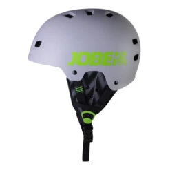 CASQUE JOBE BASE HELMET BLANC -Paddle Wave Soldes casque jobe base helmet blanc 1