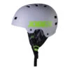 CASQUE JOBE BASE HELMET BLANC -Paddle Wave Soldes casque jobe base helmet blanc