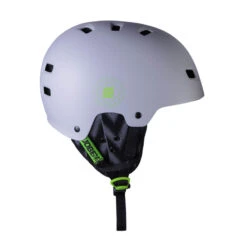 CASQUE JOBE BASE HELMET BLANC -Paddle Wave Soldes casque jobe base helmet blanc 2