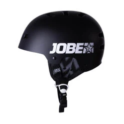 CASQUE JOBE BASE HELMET NOIR -Paddle Wave Soldes casque jobe base helmet noir 1