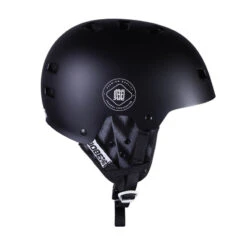 CASQUE JOBE BASE HELMET NOIR -Paddle Wave Soldes casque jobe base helmet noir 2