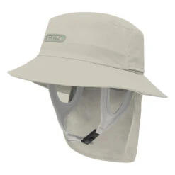 Chapeau Fcs Essential Surf Bucket Gris -Paddle Wave Soldes chapeau fcs essential surf bucket gris 1