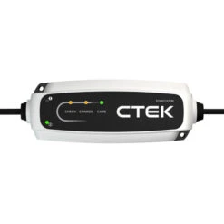Chargeur De Batterie CTEK 40-107 CT5 START/STOP EU 3,8 A -Paddle Wave Soldes chargeur de batterie ctek 40 107 ct5 start stop eu 38 a 1