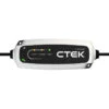 Chargeur De Batterie CTEK 40-107 CT5 START/STOP EU 3,8 A 2 Chargeur De Batterie CTEK 40-107 CT5 START/STOP EU 3,8 A -Paddle Wave Soldes chargeur de batterie ctek 40 107 ct5 start stop eu 38 a