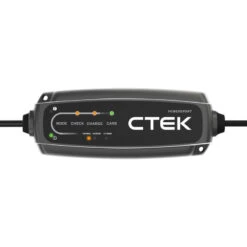 Chargeur De Batterie CTEK 40-310 CT5 POWERSPORT EU, LA And LITHIUM 2,3A -Paddle Wave Soldes chargeur de batterie ctek 40 310 ct5 powersport eu la and lithium 23a 1