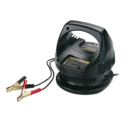 CHARGEUR DE BATTERIE PORTABLE MINN KOTA 1 SORTIE X 10AMP MK-110PE -Paddle Wave Soldes chargeur de batterie portable minn kota 1 sortie x 10amp mk 110pe 1