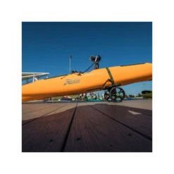 CHARIOT C-TUG POUR KAYAK RAILBLAZA -Paddle Wave Soldes chariot c tug pour kayak railblaza 3