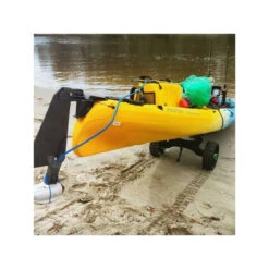 CHARIOT C-TUG POUR KAYAK RAILBLAZA -Paddle Wave Soldes chariot c tug pour kayak railblaza 8