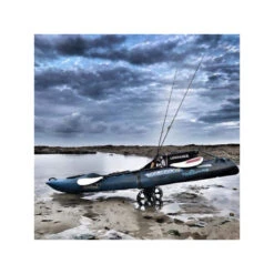 CHARIOT C-TUG STANDTRAKZ POUR KAYAK RAILBLAZA -Paddle Wave Soldes chariot c tug standtrakz pour kayak railblaza 2