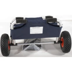 CHARIOT CANOE PLIABLE ECKLA EXPEDITION -Paddle Wave Soldes chariot canoe pliable eckla expedition 2