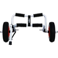 CHARIOT DE TRANSPORT AQUADESIGN TOWY 8 CHARIOT DE TRANSPORT AQUADESIGN TOWY -Paddle Wave Soldes chariot de transport aquadesign towy 2