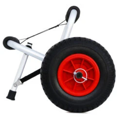 CHARIOT DE TRANSPORT AQUADESIGN TOWY 9 CHARIOT DE TRANSPORT AQUADESIGN TOWY -Paddle Wave Soldes chariot de transport aquadesign towy 3