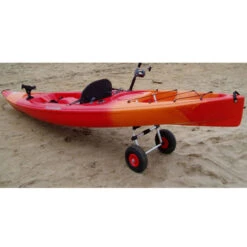 CHARIOT KAYAK PLIABLE ECKLA TOP 260 -Paddle Wave Soldes chariot kayak pliable eckla top 260 2