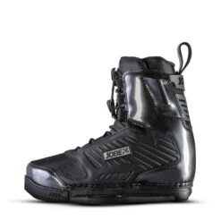CHAUSSES WAKEBOARD JOBE NITRO NOIR -Paddle Wave Soldes chausses wakeboard jobe nitro noir 3