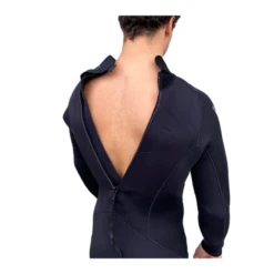 Combinaison FLEXFORCE 4/3 Bkzip Noir VAIKOBI -Paddle Wave Soldes combinaison flexforce 4 3 bkzip noir vaikobi 3