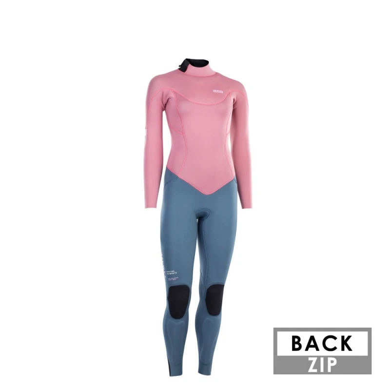 COMBINAISON ION AMAZE CORE SEMIDRY 4/3 BACKZIP FEMME 2021 ROSE 3 COMBINAISON ION AMAZE CORE SEMIDRY 4/3 BACKZIP FEMME 2021 ROSE