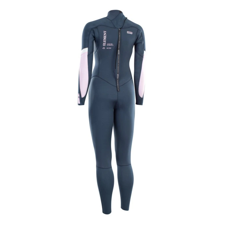 COMBINAISON ION AMAZE ELEMENT SEMIDRY 4/3 BACKZIP FEMME 2021 BLEU 7 COMBINAISON ION AMAZE ELEMENT SEMIDRY 4/3 BACKZIP FEMME 2021 BLEU – Image 5