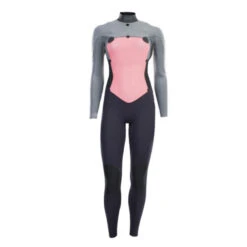 COMBINAISON ION AMAZE ELEMENT SEMIDRY 4/3 FRONTZIP FEMME 2021 BLEU -Paddle Wave Soldes combinaison ion amaze element semidry 4 3 frontzip femme 2021 bleu 3