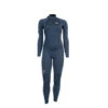 COMBINAISON ION AMAZE ELEMENT SEMIDRY 5/4 BACKZIP FEMME 2021 BLEU -Paddle Wave Soldes combinaison ion amaze element semidry 5 4 backzip femme 2021 bleu
