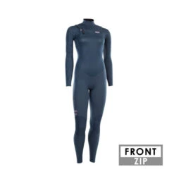 COMBINAISON ION AMAZE ELEMENT SEMIDRY 5/4 FRONTZIP FEMME 2021 BLEU