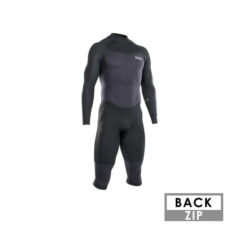 COMBINAISON ION ELEMENT OVERKNEE 4/3 BACKZIP 2021 NOIR 4 COMBINAISON ION ELEMENT OVERKNEE 4/3 BACKZIP 2021 NOIR – Image 2