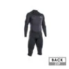 COMBINAISON ION ELEMENT OVERKNEE 4/3 BACKZIP 2021 NOIR -Paddle Wave Soldes combinaison ion element overknee 4 3 backzip 2021 noir