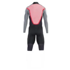 COMBINAISON ION ELEMENT OVERKNEE 4/3 BACKZIP 2021 OLIVE/BLANC/NOIR -Paddle Wave Soldes combinaison ion element overknee 4 3 backzip 2021 olive blanc noir 4