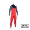 COMBINAISON ION SEEK CORE SEMIDRY 4/3 FRONTZIP 2021 ROUGE/ BLEU/NOIR 1 COMBINAISON ION SEEK CORE SEMIDRY 4/3 FRONTZIP 2021 ROUGE/ BLEU/NOIR -Paddle Wave Soldes combinaison ion seek core semidry 4 3 frontzip 2021 rouge bleu noir
