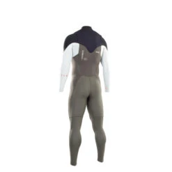 COMBINAISON ION SEEK ELEMENT SEMIDRY 4/3 FRONTZIP 2021 OLIVE/BLANC/NOIR -Paddle Wave Soldes combinaison ion seek element semidry 4 3 frontzip 2021 olive blanc noir 2