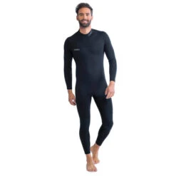 COMBINAISON JOBE ATLANTA 2 MM NOIR BACKZIP -Paddle Wave Soldes combinaison jobe atlanta 2 mm noir backzip 5