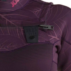 COMBINAISON JOBE VICTORIA 3/2 MM FEMME BORDEAUX S -Paddle Wave Soldes combinaison jobe victoria 3 2 mm femme bordeaux s 7