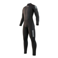 Combinaison Mystic Star Backzip 4/3mm 2022 Noir -Paddle Wave Soldes combinaison mystic star backzip 4 3mm 2022 noir 4