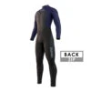 Combinaison Mystic Star Backzip 5/3mm 2022 Night Blue -Paddle Wave Soldes combinaison mystic star backzip 5 3mm 2022 night blue