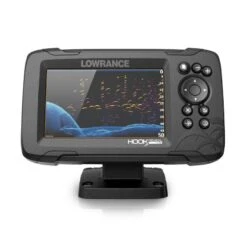 Combinés Sondeurs-GPS HOOK REVEAL 5 Sonde TA HDI Grandes Profondeurs - LOWRANCE -Paddle Wave Soldes combines sondeurs gps hook reveal 5 sonde ta hdi grandes profondeurs lowrance 2