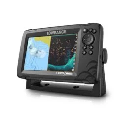 Combinés Sondeurs-GPS HOOK REVEAL 7 HDI Sans Sonde - LOWRANCE 8 Combinés Sondeurs-GPS HOOK REVEAL 7 HDI Sans Sonde - LOWRANCE -Paddle Wave Soldes combines sondeurs gps hook reveal 7 hdi sans sonde lowrance 2