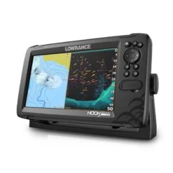 Combinés Sondeurs-GPS HOOK REVEAL 9 HDI Sans Sonde - LOWRANCE -Paddle Wave Soldes combines sondeurs gps hook reveal 9 hdi sans sonde lowrance 2